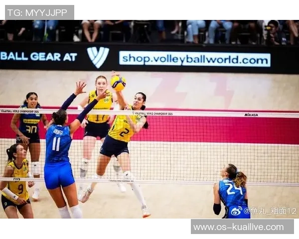 世锦赛巅峰对决荷兰女排迎战巴西女排争夺荣耀之战 世锦赛巅峰对决荷兰女排迎战巴西女排争夺荣耀之战