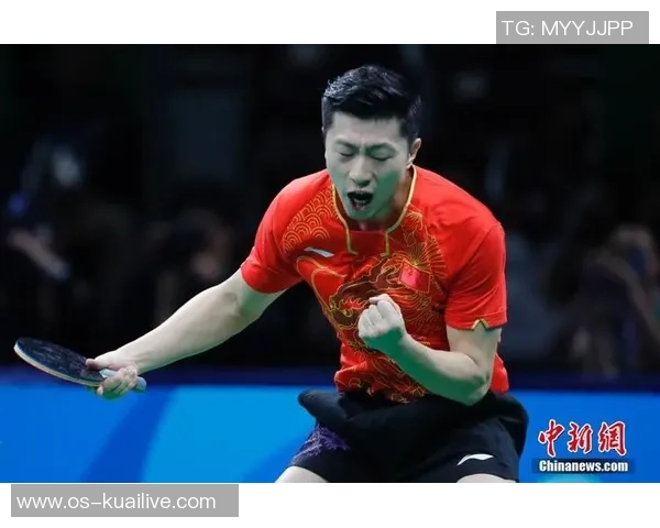 朱俊龙：从青涩少年到国际乒乓球明星的奋斗历程与成就分享